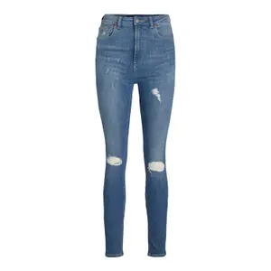 Jeans skinny taille haute femme JJXX Vienna Hw Am1004B image-0