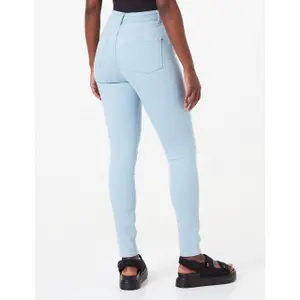 Jeans skinny taille haute femme JJXX Vienna image-3