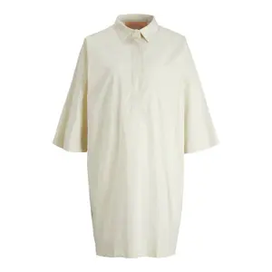 Kleid Frau JJXX Lola Poplin Oversized Short image-0