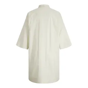 Kleid Frau JJXX Lola Poplin Oversized Short image-1