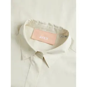 Kleid Frau JJXX Lola Poplin Oversized Short image-2