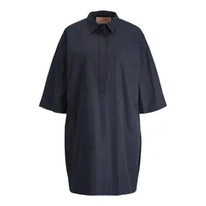 Kleid Frau JJXX Lola Poplin Oversized Short image-0