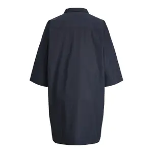 Kleid Frau JJXX Lola Poplin Oversized Short image-1