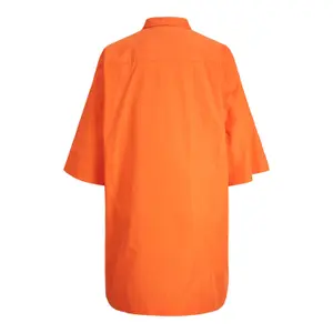 Kleid Frau JJXX Lola Poplin Oversized Short image-1