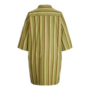 Kleid Frau JJXX Lola Poplin Oversized Short image-1