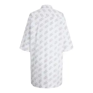 Dames jurk JJXX Lola Poplin Oversized Short image-1