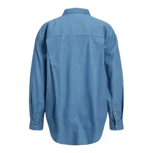 Dameshemd JJXX Jamie Relaxed Chambray Noos image-1