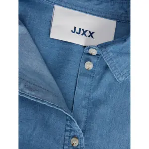 Dameshemd JJXX Jamie Relaxed Chambray Noos image-3