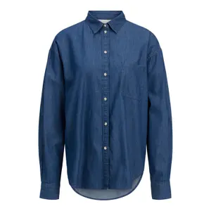 Damenhemd JJXX Jamie Relaxed Chambray Noos image-0