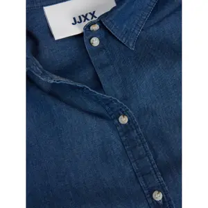 Damenhemd JJXX Jamie Relaxed Chambray Noos image-3