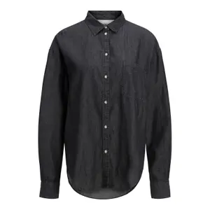 Dameshemd JJXX Jamie Relaxed Chambray Noos image-0