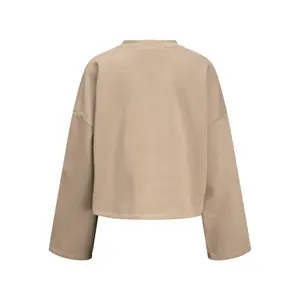 Dames sweatshirt JJXX Amy Oversize Every image-1
