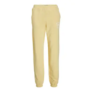 Pantalon de jogging taille haute femme JJXX Bianca Relaxed Vint image-0