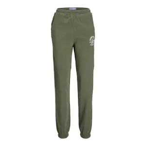 Pantalon de jogging taille haute femme JJXX Bianca Relaxed Vint image-0