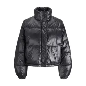 Casaco de mulher para baixo JJXX Beany Shine image-0