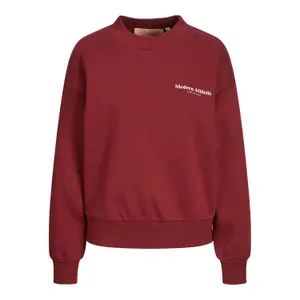 Dames sweatshirt JJXX Serenity Loose Time image-0