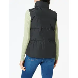 Casaco de cintura feminino JJXX Carla Novel Puffer image-3