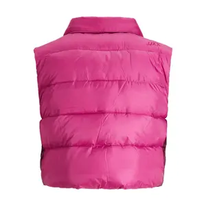 Weste Frau JJXX Ellinor Recycle Padded image-1