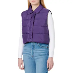 Damesgilet JJXX Ellinor Recycle Padded image-1