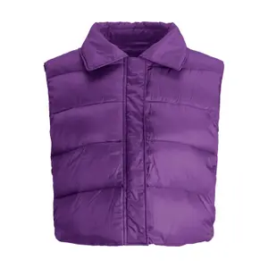 Damesgilet JJXX Ellinor Recycle Padded image-0
