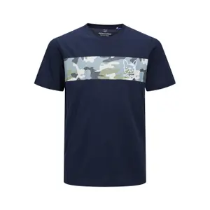 Child's T-shirt Jack & Jones Nic Camo Block image-1