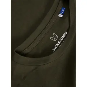 Child's T-shirt Jack & Jones Nic Camo Block image-1