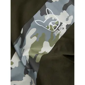Child's T-shirt Jack & Jones Nic Camo Block image-2