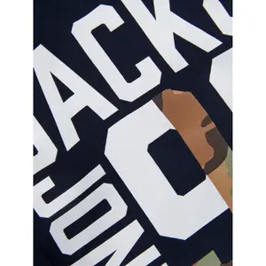 Child's T-shirt Jack & Jones Nic Camo image-1