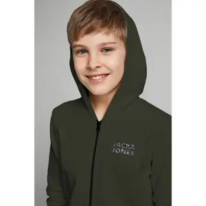 Sweatshirt child Jack & Jones Nic Camo image-0