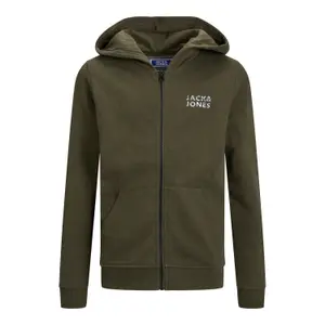 Sweatshirt child Jack & Jones Nic Camo image-1