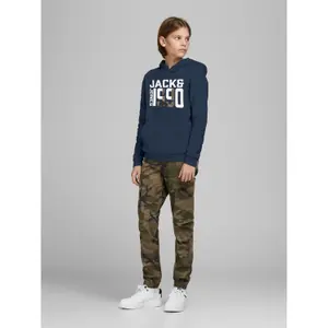 Sweatshirt child Jack & Jones Nic Camo image-1