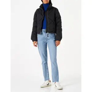 Casaco de mulher para baixo JJXX Power Short Quilted image-2