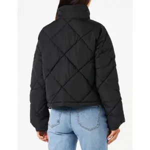 Casaco de mulher para baixo JJXX Power Short Quilted image-3