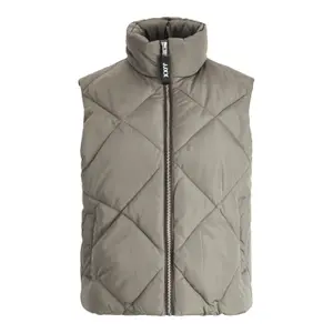 Damesgilet JJXX Fume Short Quilted image-0