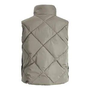 Damesgilet JJXX Fume Short Quilted image-1