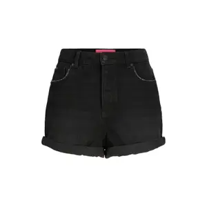 Mini short taille haute femme JJXX Hazel image-0