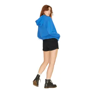 Mini short taille haute femme JJXX Hazel image-4