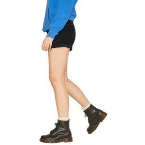 Mini short taille haute femme JJXX Hazel image-3