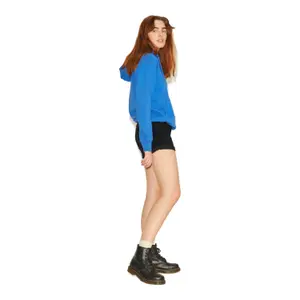 Mini short taille haute femme JJXX Hazel image-1