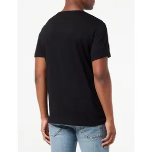 T-Shirt mit Rundhalsausschnitt Jack & Jones Tech Logo image-3