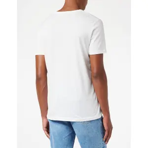 T-Shirt mit Rundhalsausschnitt Jack & Jones Tech Logo image-3