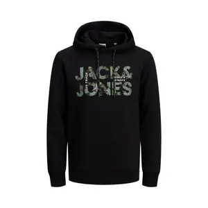 Sudadera con capucha Jack & Jones Tech Logo image-0