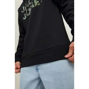 Sudadera con capucha Jack & Jones Tech Logo image-6