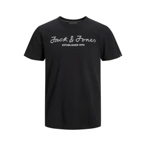 Hochwertiges T-Shirt mit Rundhalsausschnitt Jack & Jones Berg image-0
