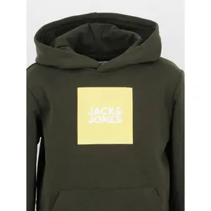 Kapuzenpullover Kind Jack & Jones image-1