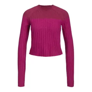 Pullover crop femme JJXX Lauren image-1