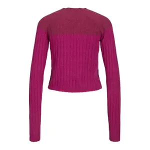 Pullover crop femme JJXX Lauren image-4