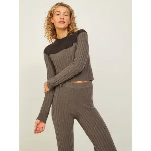 Pullover crop femme JJXX Lauren image-3