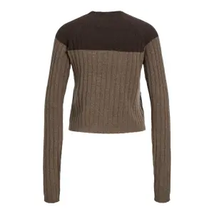 Pullover crop femme JJXX Lauren image-5