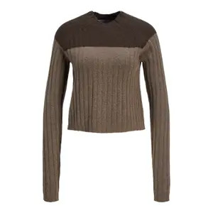 Pullover crop femme JJXX Lauren image-0
